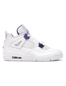 Jordan 4 Retro Metallic Purple