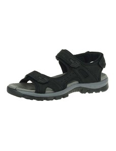 PEON pánský sandál HB/0283-1 černá