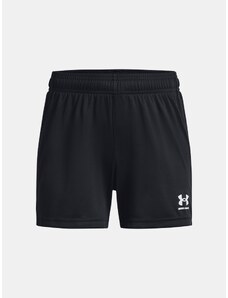 Under Armour Kraťasy UA G's Ch. Knit Short-BLK - Holky