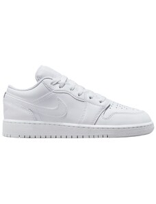 Basketbalové boty AIR JORDAN 1 LOW (GS) 553560-1 EU