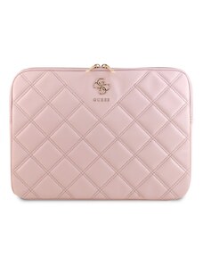 Guess 4G Quilted pouzdro pro notebook 13/14"