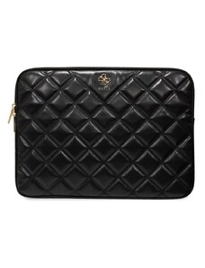 Guess 4G Quilted pouzdro pro notebook 13/14"