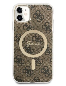 Guess 4G IML kryt s MagSafe pro iPhone 11