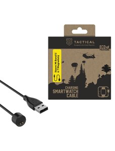 Tactical USB Nabíjecí Kabel pro Xiaomi Mi Band 5/6/7 KP31210
