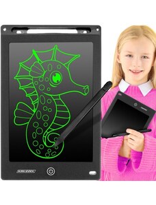 Tablet na kreslení 10" černý XL KRUZZEL 22455