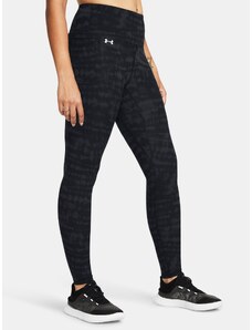 Under Armour Legíny Motion Print Legging-BLK - Dámské