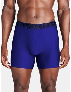 Under Armour Boxerky M UA Perf Tech 6in-BLU - Pánské