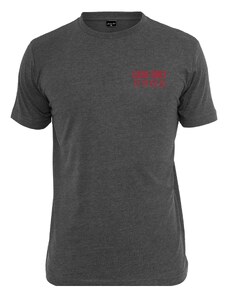 MT Men Pánské tričko Cash Only - šedé