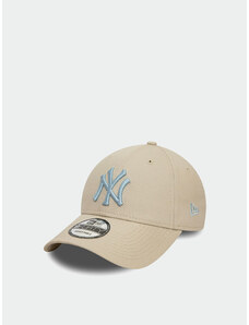 New Era League Essential 9Forty New York Yankees (beige/blue)béžová