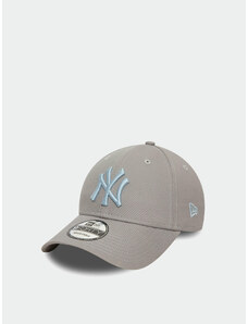 New Era League Essential 9Forty New York Yankees (grey/blue)šedá
