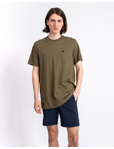 Fjällräven Hemp Blend T-shirt M 620 Green