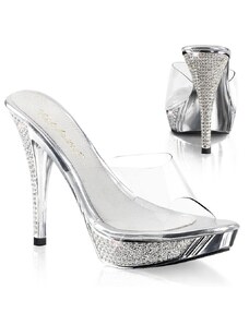 Fabulicious elegant-401 luxusní pantofle