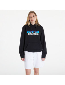 Pánská mikina Patagonia P-6 Logo Uprisal Hoody UNISEX Black