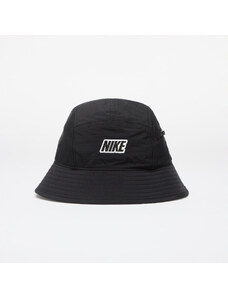 Klobouk Nike Apex Bucket hat Black/ Summit White