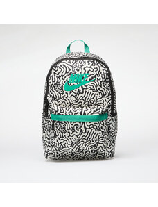 Batoh Nike Heritage Backpack Black/Coconut Milk/Stadium Green, Universal