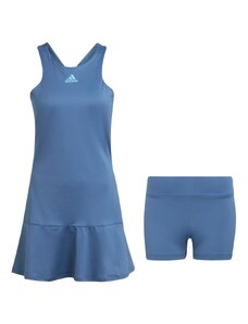 Dámské šaty adidas Tennis Y-Dress Blue S