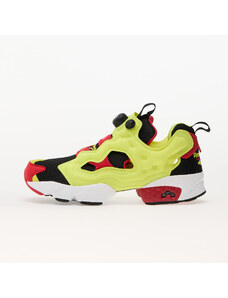 Pánské běžecké tenisky Reebok Instapump Fury 94 Hyper Green/ Vector Red/ Core Black