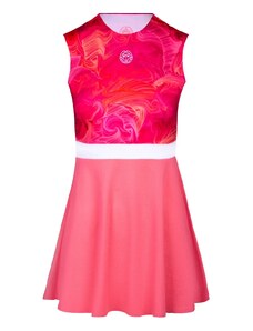 Dámské šaty BIDI BADU Jala Tech Dress (2 In 1) Berry M