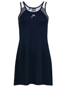 Dámské šaty Head Club 22 Dress Women Dark Blue S
