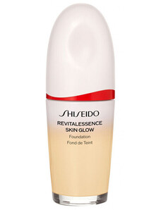 Shiseido Revitalessence Skin Glow Foundation - Rozjasňující make-up 30 ml - 340