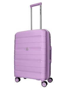 Cestovní zavazadlo - Kufr - Enrico Benetti - Montréal - Velikost L - Objem 114 Litrů