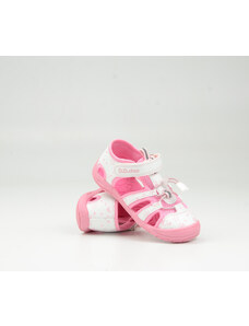 D.D.step Dívčí sandále DDStep G065-41329C růžová