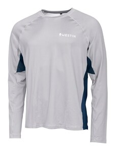 Westin Triko Fats Upf Shirt Mist Grey -