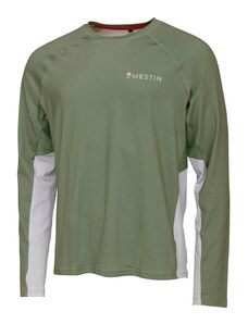 Westin Triko Fats Upf Shirt Sage Green -