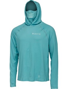 Westin Mikina Bay Upf Hoodie Sea Breeze -