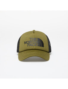 Kšiltovka The North Face Tnf Logo Trucker Cap Forest Olive/ TNF Black