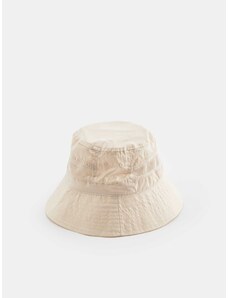 Sinsay - Klobouk bucket hat - béžová