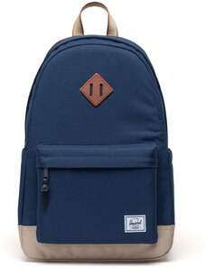 Herschel Heritage New 2023 - Black iris/Twill 24l