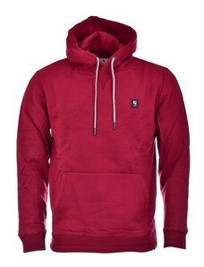 Pánská mikina GARCIA mens sweat 2541 raspberry