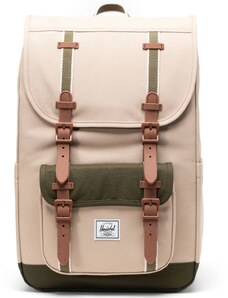 Herschel Little America Mid NeW - Twill/Ivy Green 21l