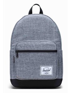 Herschel Pop Quiz New Raven Crosshatch 25l