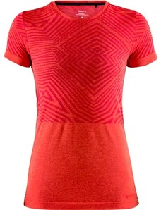 Dámské tričko Craft Cool Comfort SS růžová XS