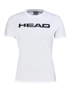 Dámské tričko Head Club Basic T-Shirt Women White S