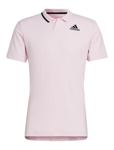 Pánské tričko adidas US Series Polo Pink XL