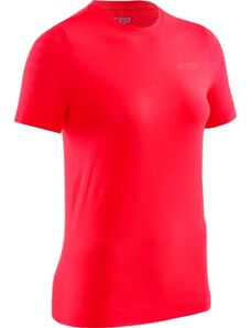 Dámské tričko CEP Ultralight SS Pink