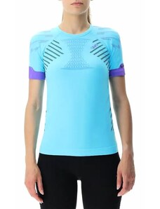 Dámské tričko UYN RUNNING ULTRA1 OW SHIRT Curacao