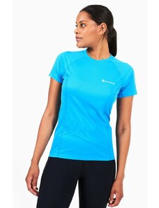 Dámské tričko Montane Katla T-Shirt Cerulean Blue