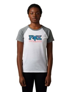 Dámské tričko Fox Barb Wire Raglan Tee L