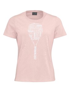 Dámské tričko Head Vision Typo T-Shirt Woman M