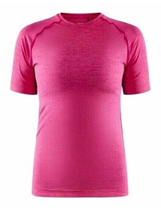 Dámské tričko Craft Core Dry Active Comfort SS Pink