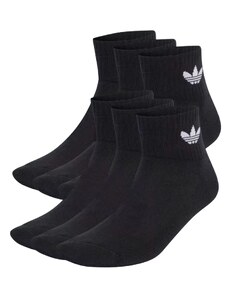 Ponožky adidas Originals Mid Ankle 6 Pack Socks ij5626