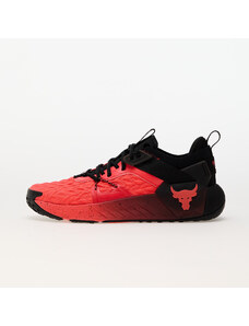 Pánské nízké tenisky Under Armour Project Rock 6 Phoenix Fire/ Black/ Phoenix Fire