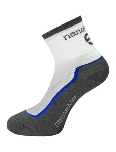 nanosilver Cyklo ponožky se stříbrem + Coolmax