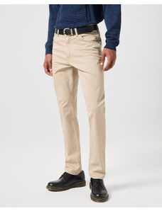 Pánské Kalhoty Wrangler Texas Slim Plaza Taupe W 31 L 32
