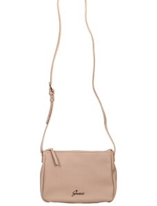 Guess dámská crossbody kabelka Lorelai béžová