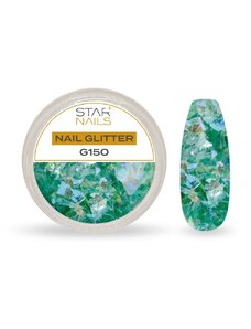 Nail Art zdobení - glitter - G150
